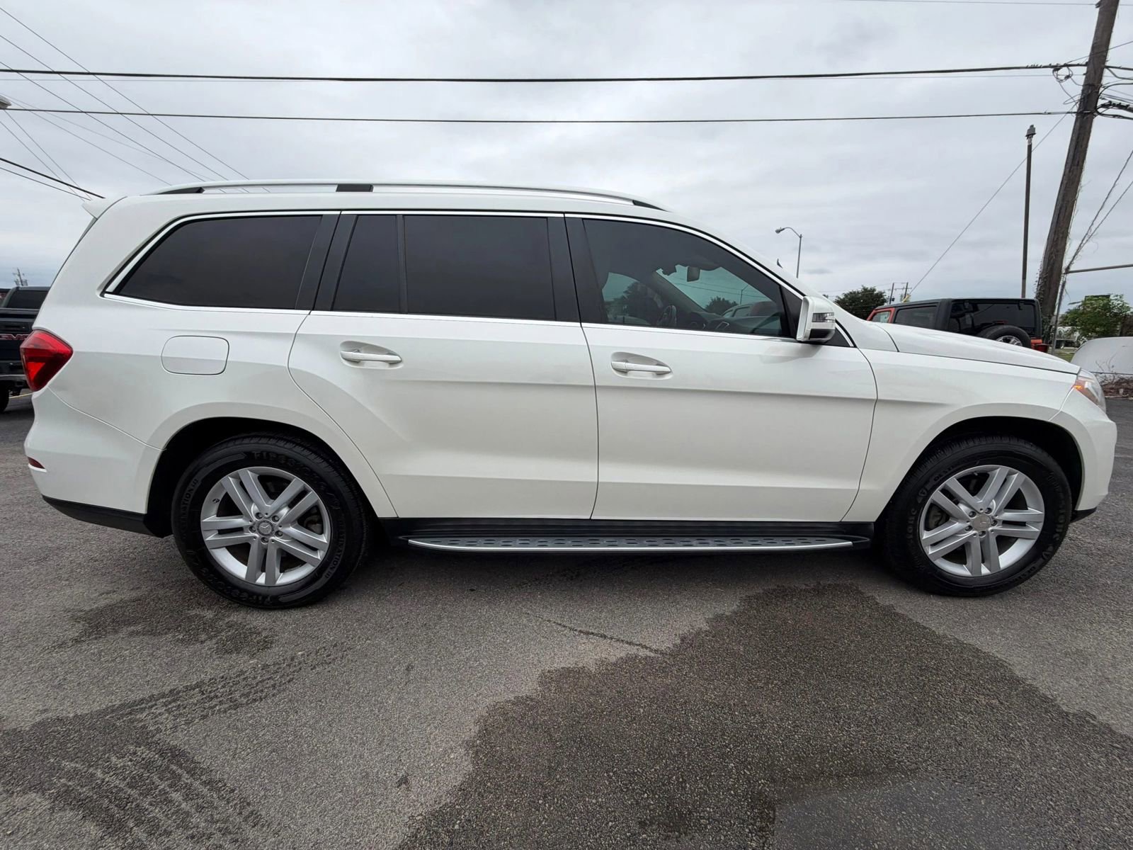 Used 2013 Mercedes-Benz GL 320 BlueTEC 4MATIC image 13