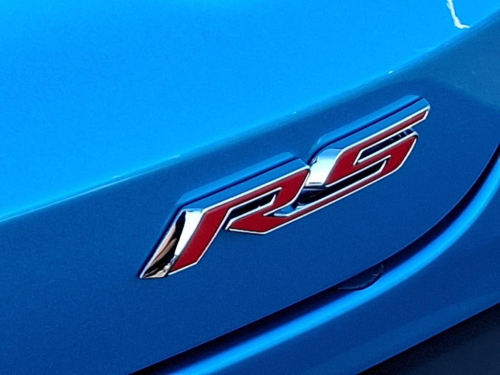 New 2026 Chevrolet Trax RS w/ Driver Confidence Package image 12