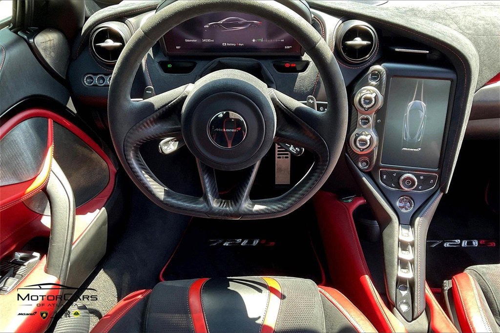 Used 2018 McLaren 720S Performance image 7