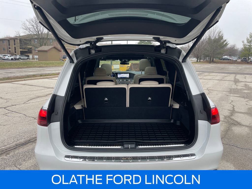 Used 2025 Mercedes-Benz GLS 450 4MATIC image 27