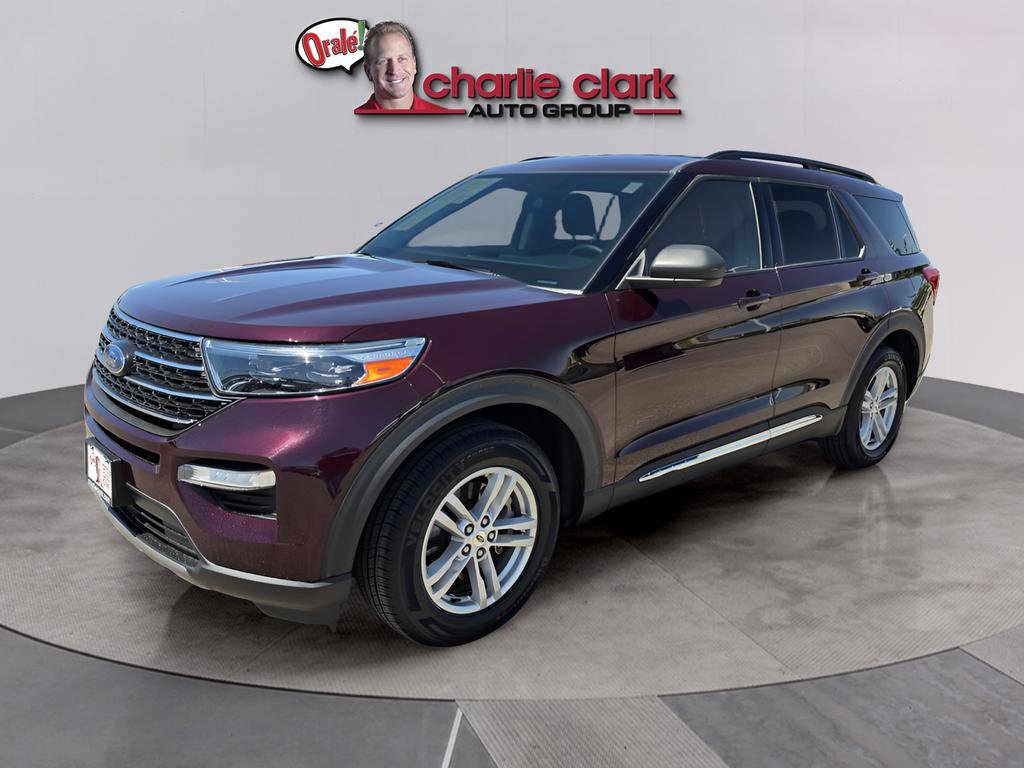 Used 2022 Ford Explorer XLT w/ Equipment Group 202A