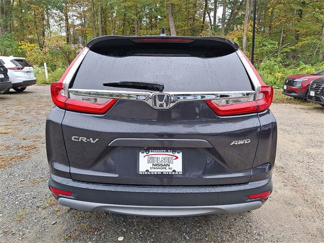 Used 2019 Honda CR-V EX image 23