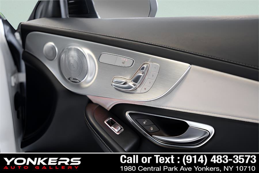 Used 2017 Mercedes-Benz C 63 AMG S image 32