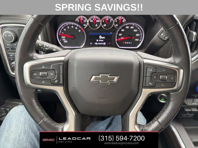 Used 2020 Chevrolet Silverado 1500 RST w/ All-Star Edition image 20