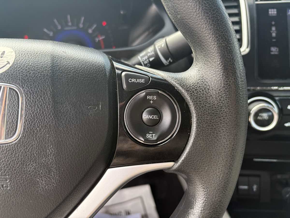 Used 2014 Honda Civic EX image 23