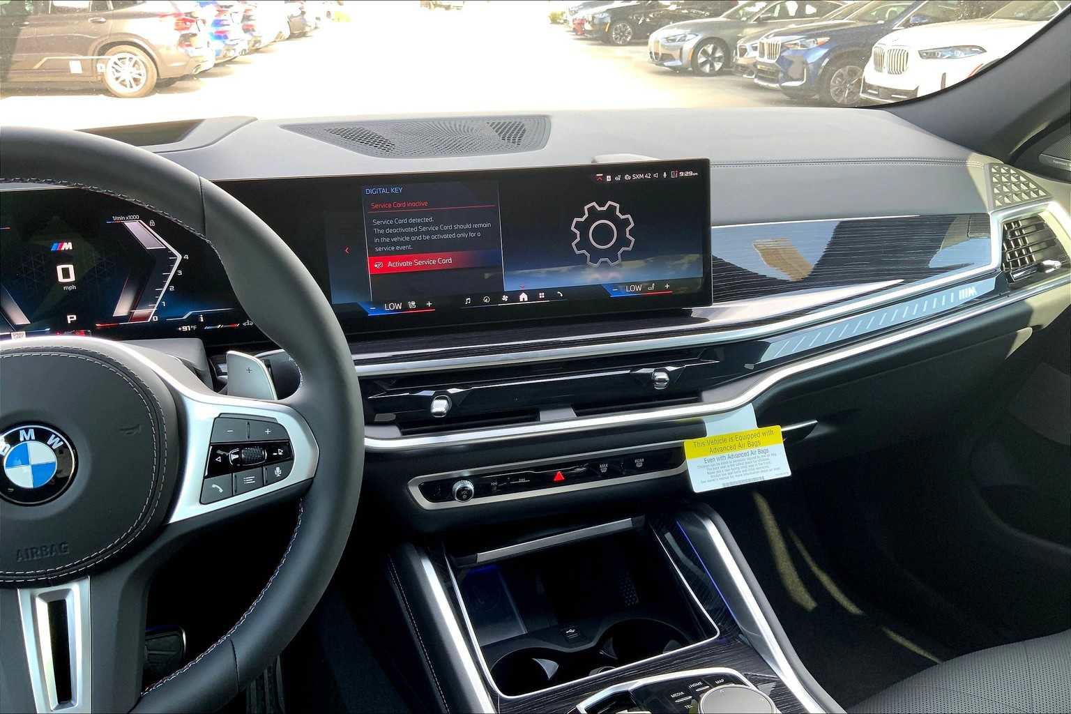 New 2026 BMW X6 M60i image 6