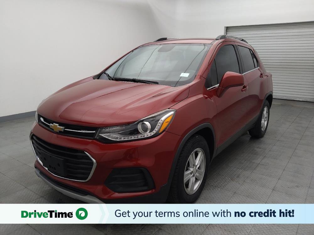 Used 2020 Chevrolet Trax LT