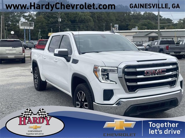 Used 2022 GMC Sierra 1500 SLE