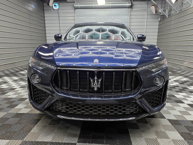 Used 2021 Maserati Levante S GranSport AWD/4WD image 4