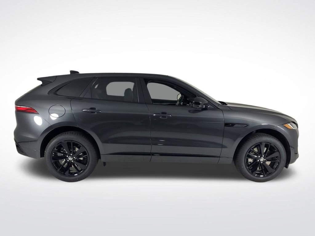 New 2026 Jaguar F-PACE R-Dynamic S image 6