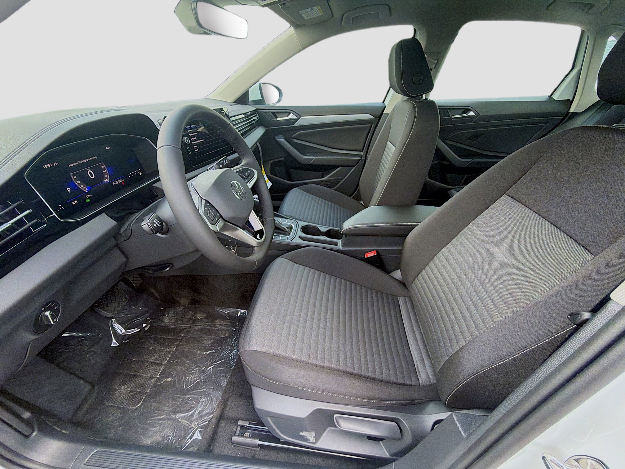 New 2026 Volkswagen Jetta S FWD image 16