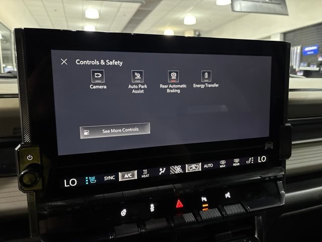 Used 2026 GMC Hummer EV SUV AWD/4WD image 29