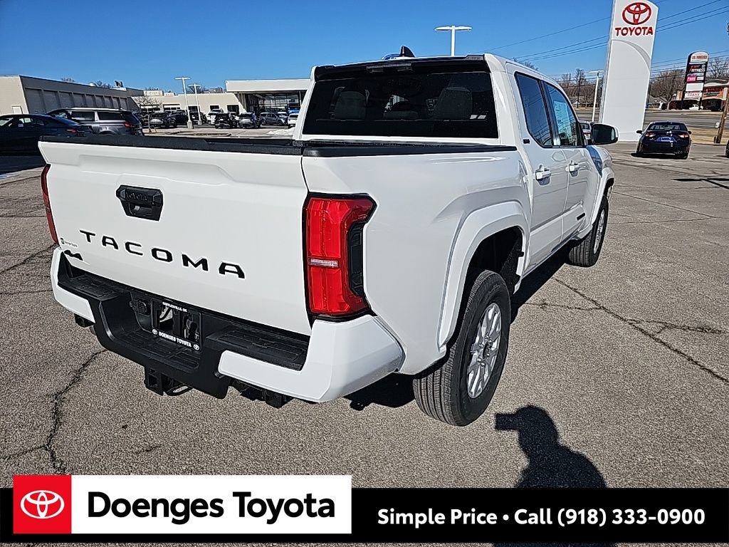 New 2026 Toyota Tacoma SR5 image 4