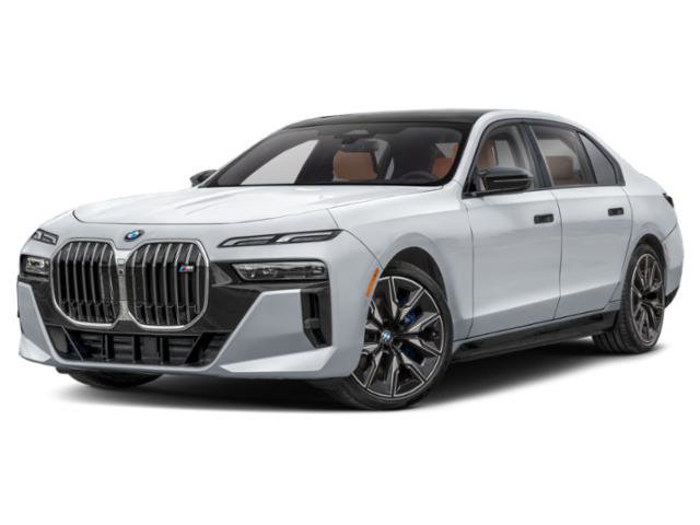 New 2026 BMW i7 M70 w/ Executive Package AWD/4WD image 4