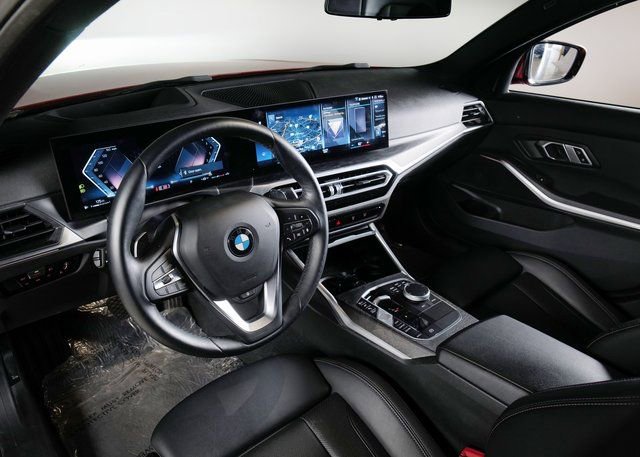 Used 2023 BMW 330i xDrive Sedan image 3
