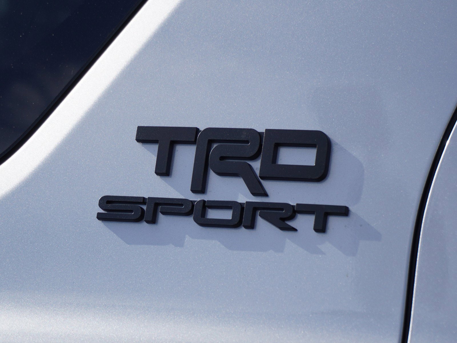 New 2025 Toyota 4Runner TRD Sport image 6