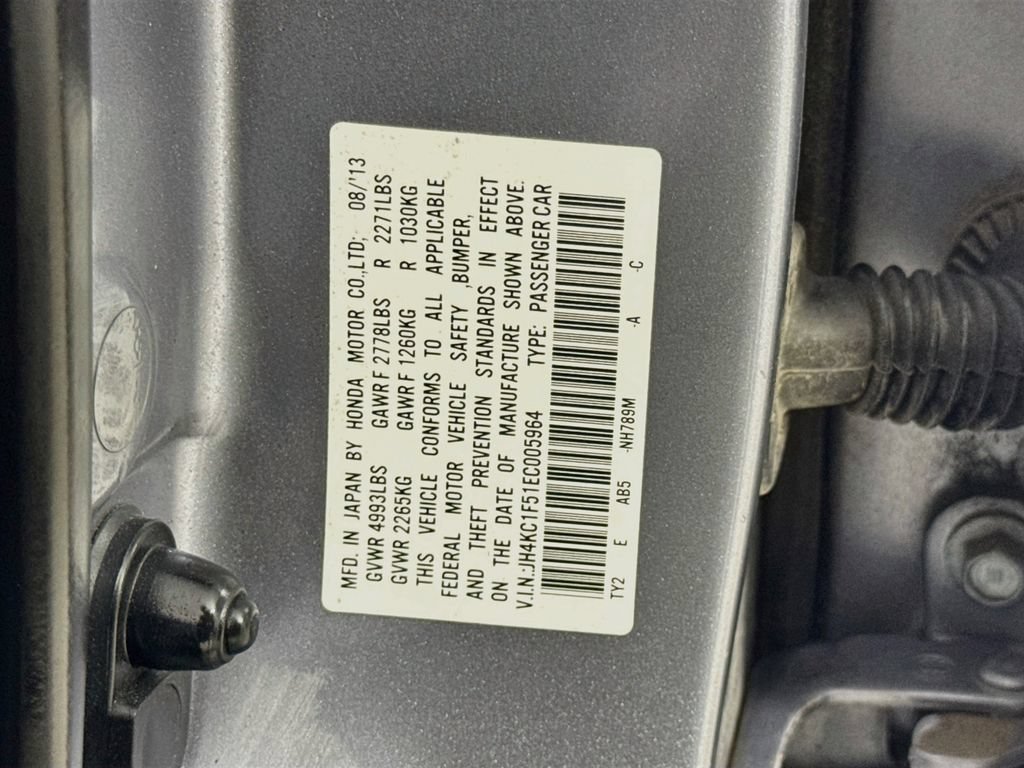 Used 2014 Acura RLX w/ Technology Package FWD image 41