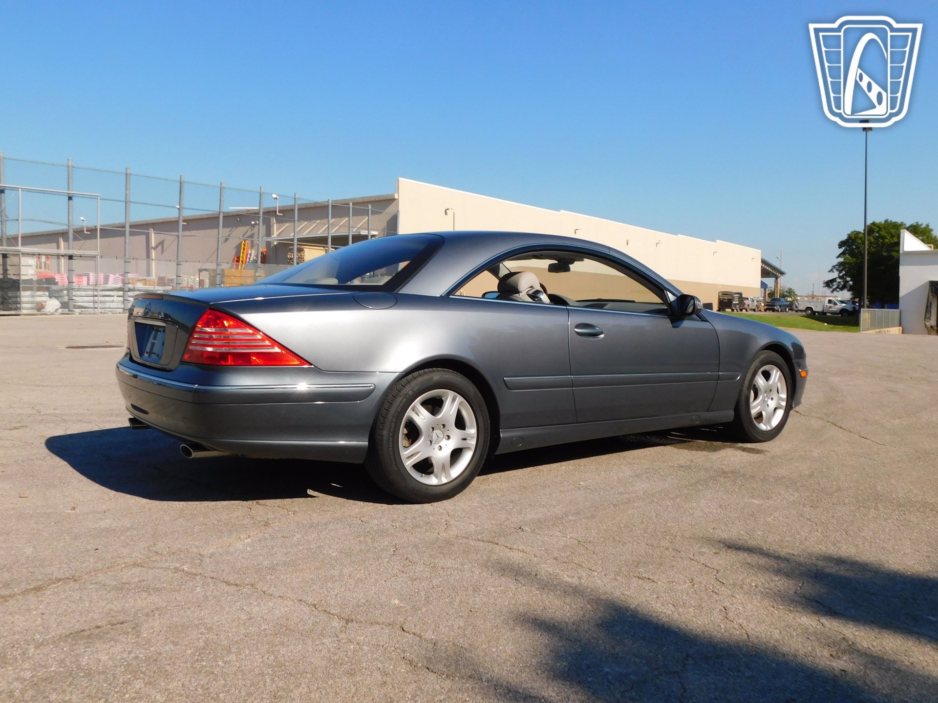 Used 2005 Mercedes-Benz CL 500 image 28