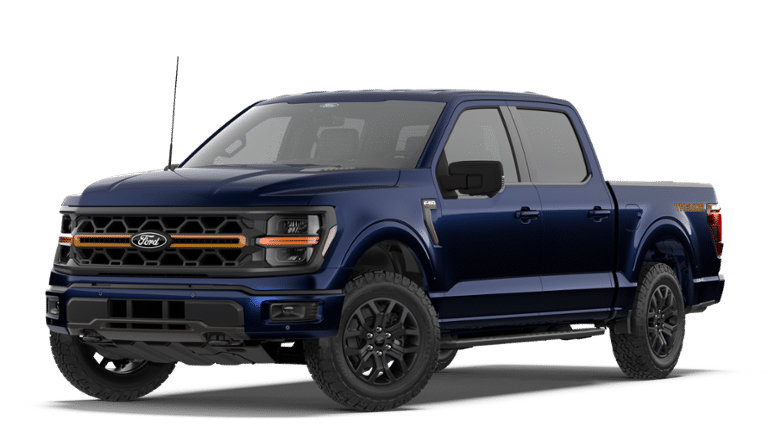 New 2026 Ford F150 Tremor AWD/4WD image 54