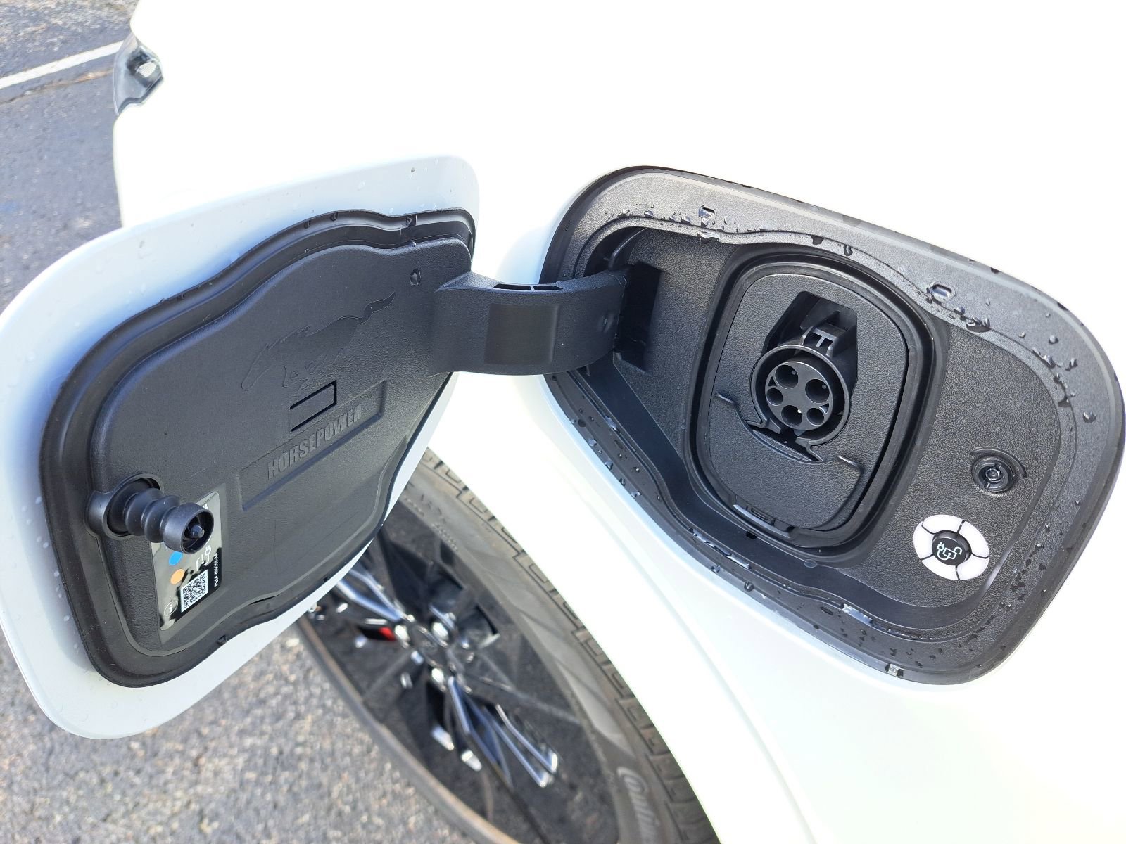 New 2025 Ford Mustang Mach-E GT w/ Interior Protection Package image 9