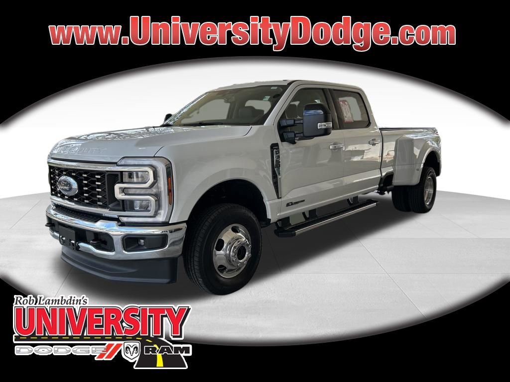 Used 2025 Ford F350 Lariat