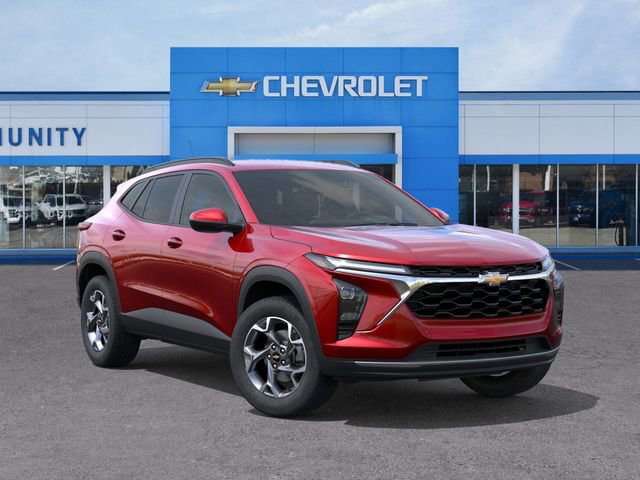 New 2026 Chevrolet Trax LT w/ Driver Confidence Package image 9