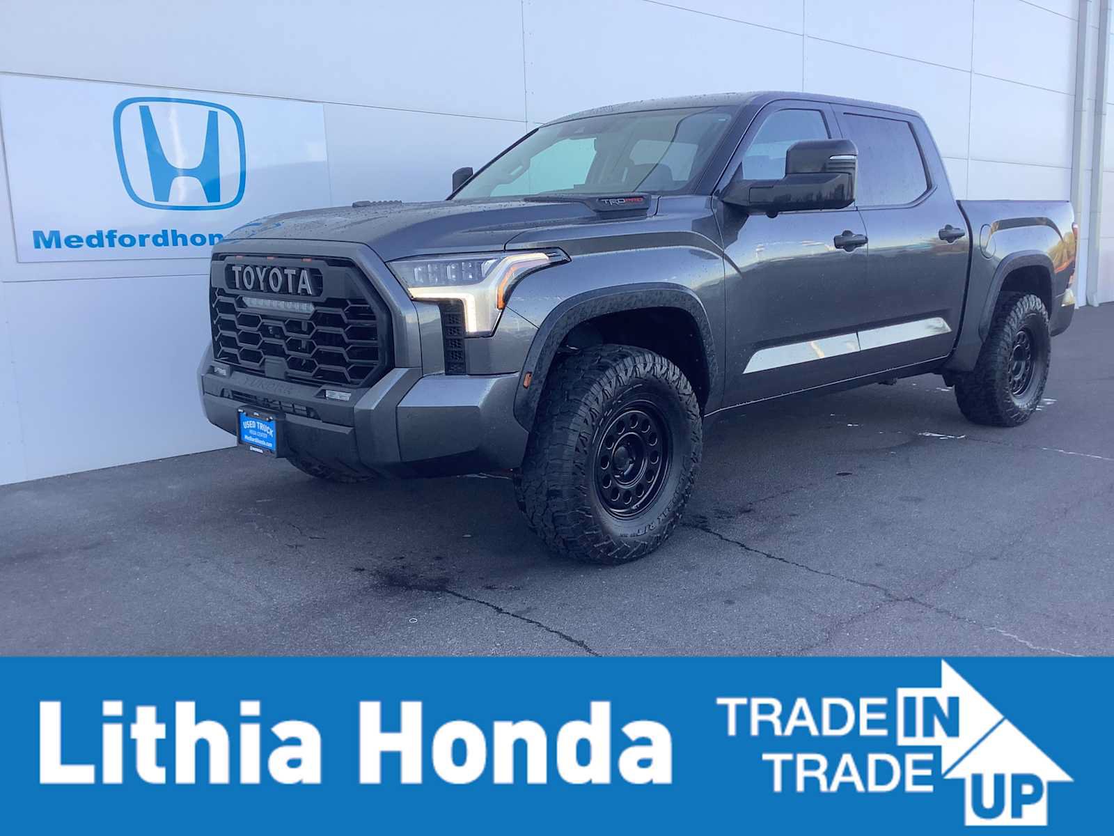Used 2023 Toyota Tundra TRD Pro w/ TRD Pro Tow Package