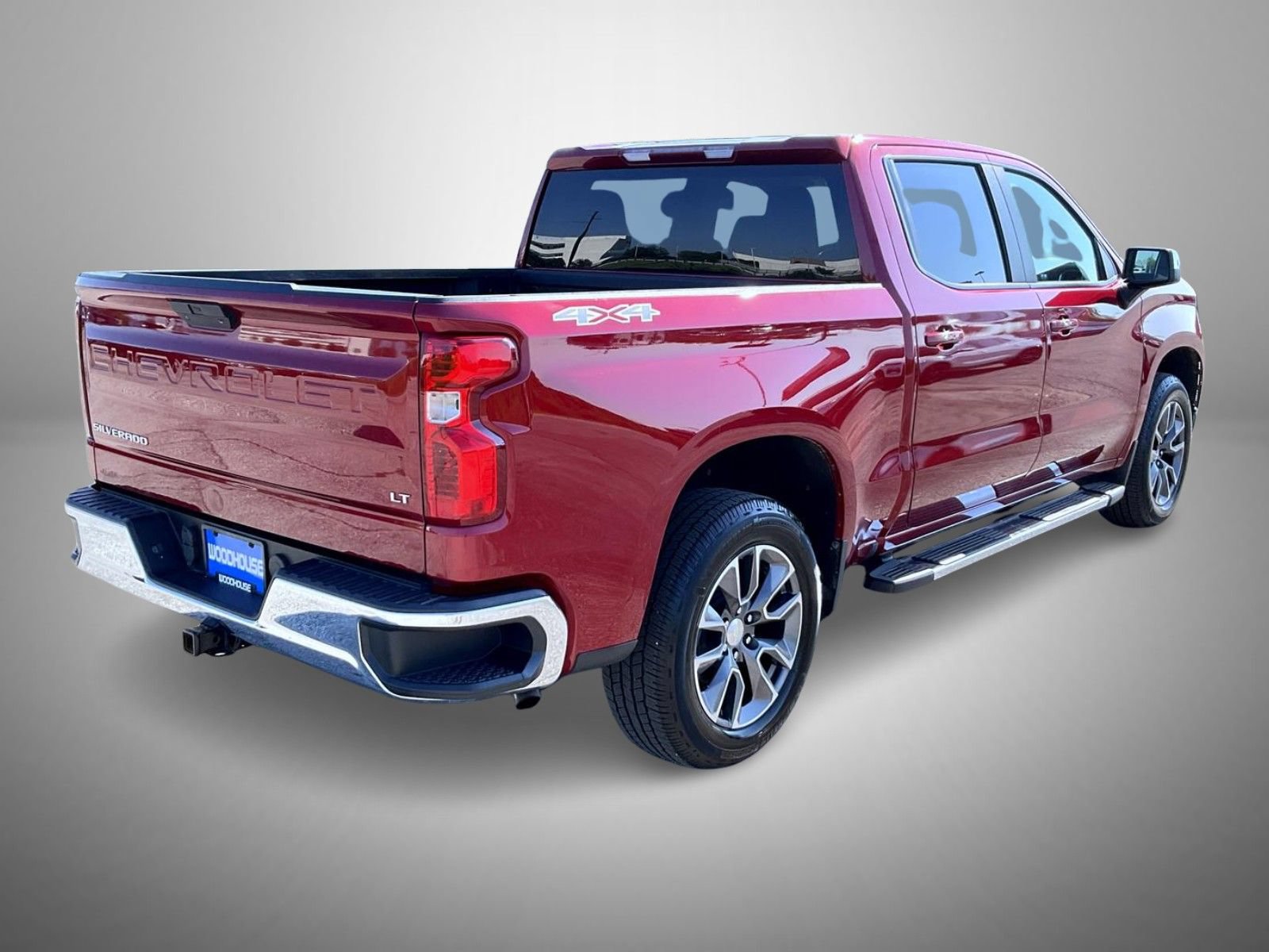 Certified 2019 Chevrolet Silverado 1500 LT w/ All-Star Edition AWD/4WD image 5