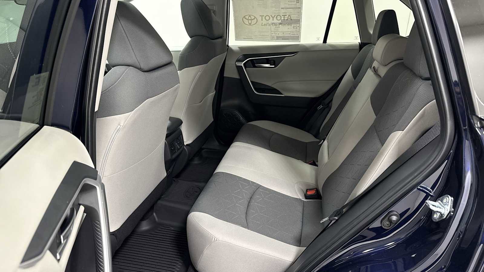 New 2025 Toyota RAV4 XLE image 25