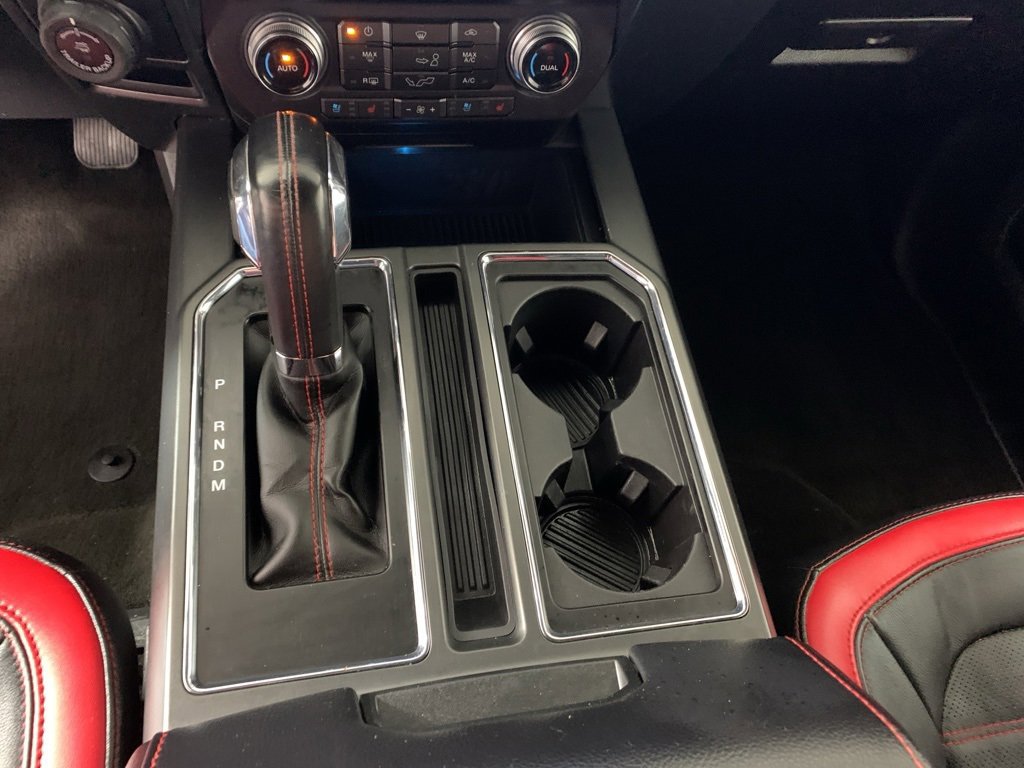 Used 2018 Ford F150 Lariat w/ Equipment Group 502A Luxury image 25