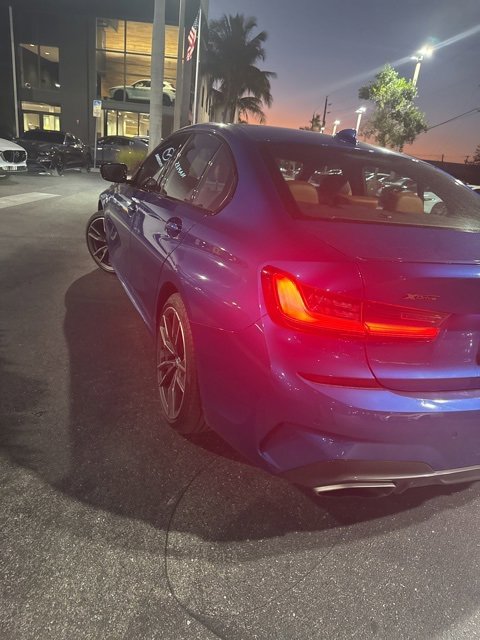 Used 2020 BMW M340i xDrive w/ Driving Assistance Package image 7