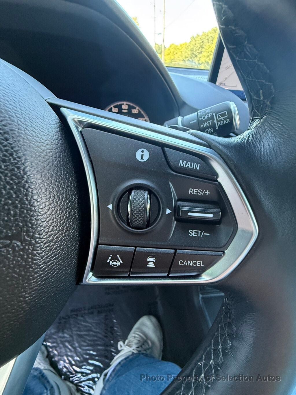 Used 2019 Acura RDX w/ Advance Package AWD/4WD image 18