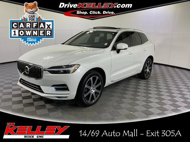 Used 2021 Volvo XC60 T5 Inscription w/ Advanced Package