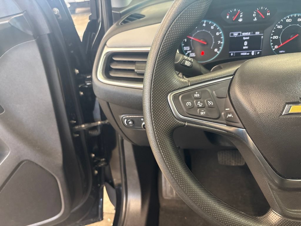 Used 2024 Chevrolet Equinox LS w/ LPO, Floor Liner Package FWD image 19
