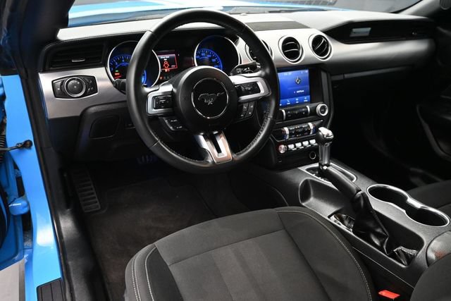 Used 2022 Ford Mustang GT w/ Equipment Group 301A RWD image 11