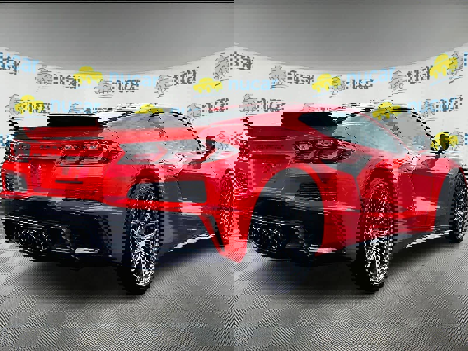 Used 2024 Chevrolet Corvette Z06 RWD image 6