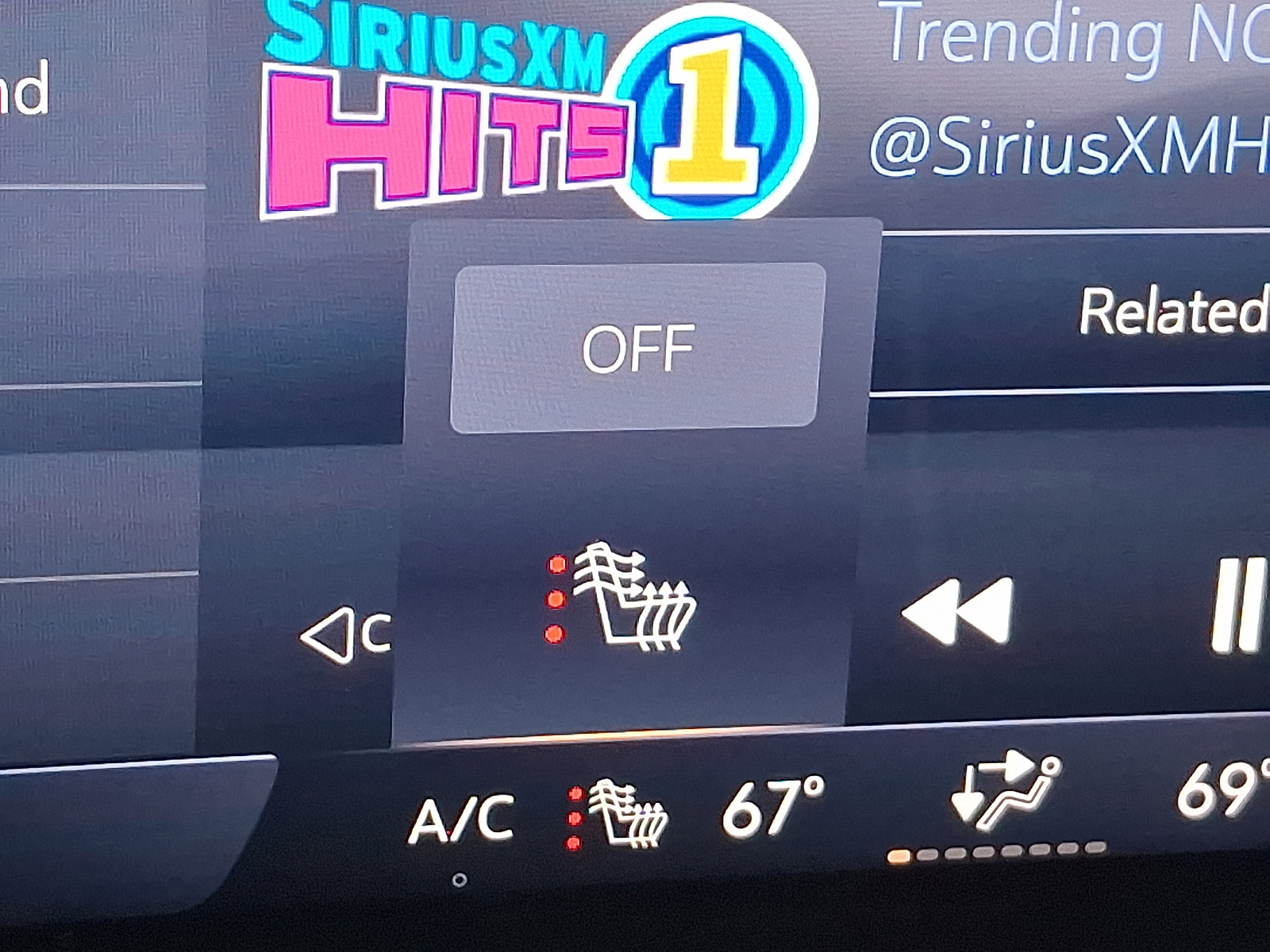 New 2025 Buick Enclave Sport Touring w/ Power Package image 19