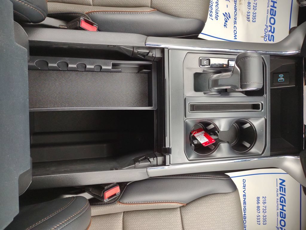 Used 2024 Ford F150 Lariat w/ Bed Utility Package AWD/4WD image 25