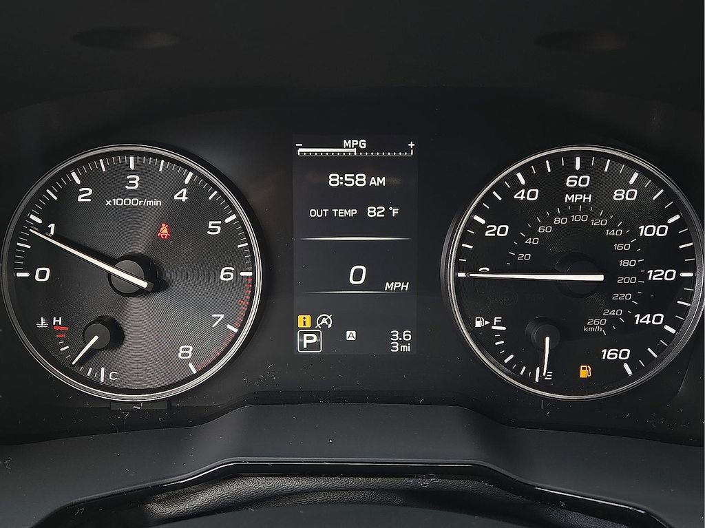 Certified 2025 Subaru Legacy Premium image 19