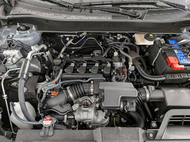 New 2027 Honda CR-V LX image 25