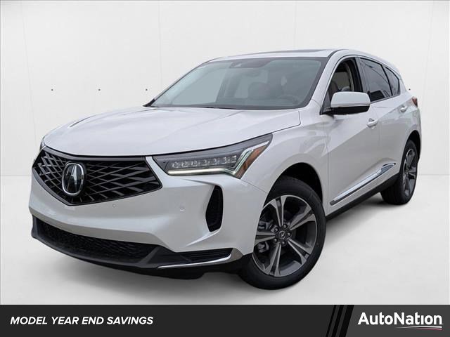 New 2025 Acura RDX SH-AWD w/ Technology Package