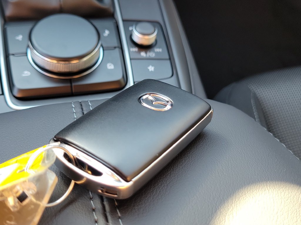 New 2026 MAZDA CX-30 AWD 2.5 S image 35