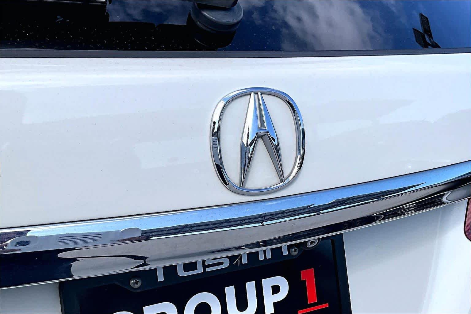 Used 2017 Acura MDX FWD w/ Technology Package image 30