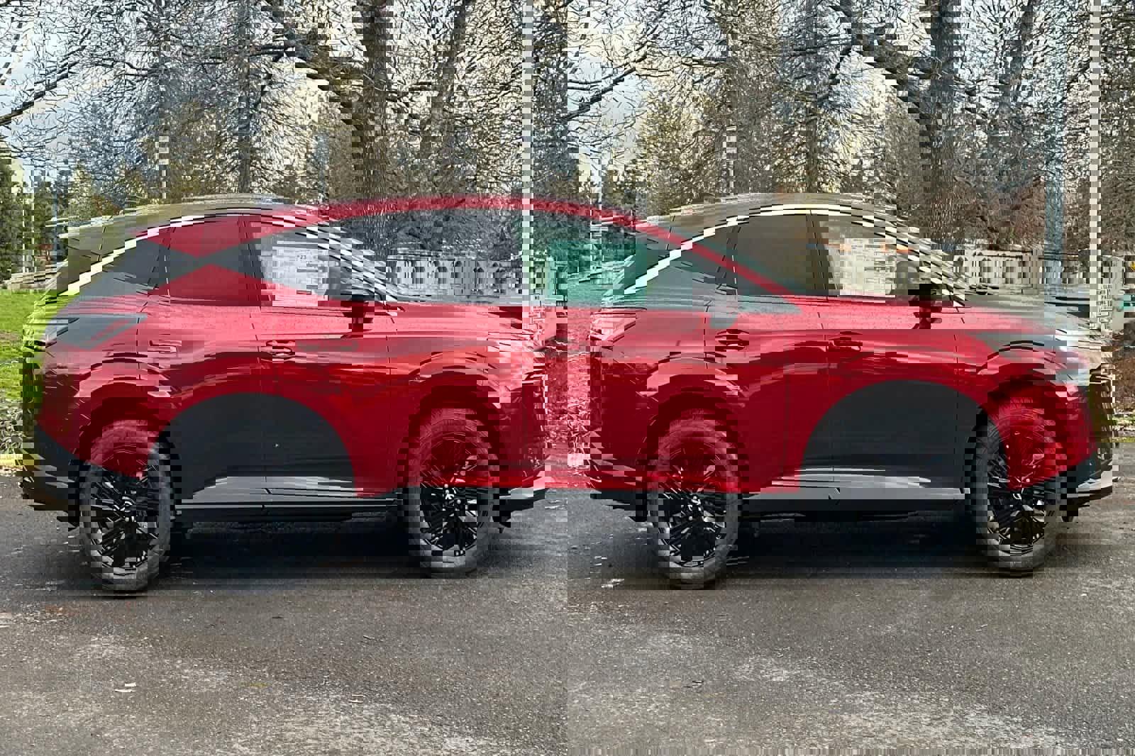 New 2026 Nissan Murano SV image 8