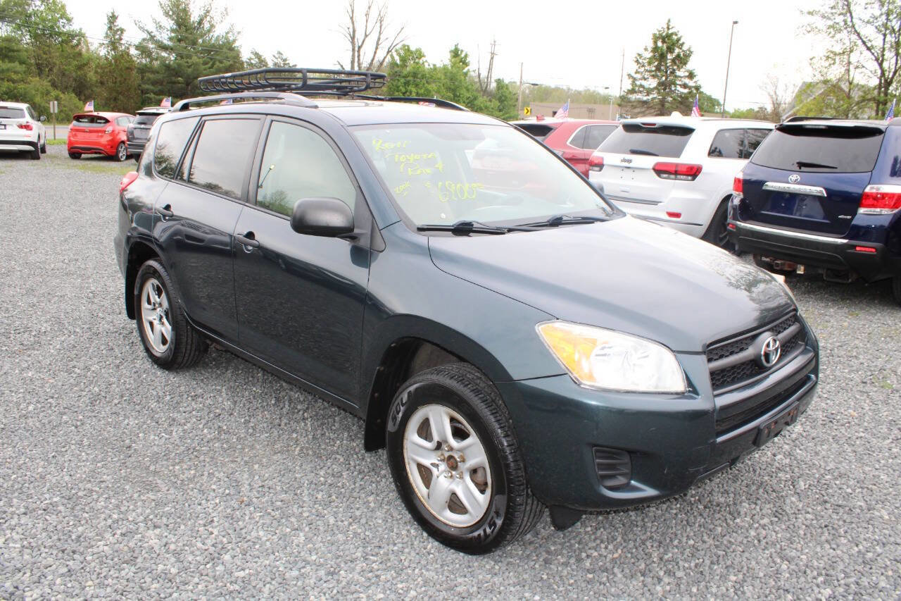 Used 2011 Toyota RAV4 4WD w/ Base L4 Extra Value Pkg image 4