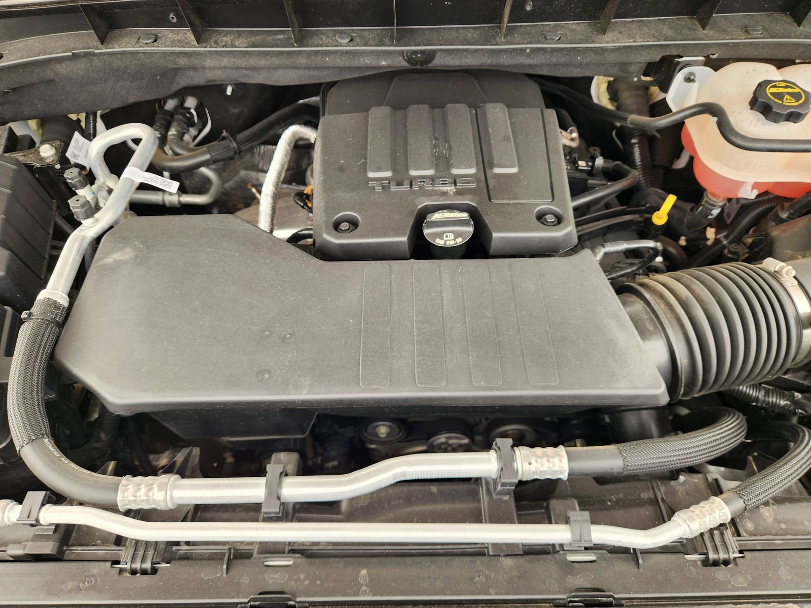 Used 2024 GMC Sierra 1500 Pro w/ Pro Value Package image 30