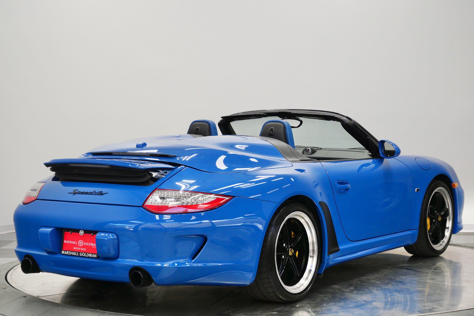 Used 2011 Porsche 911 Speedster RWD image 9