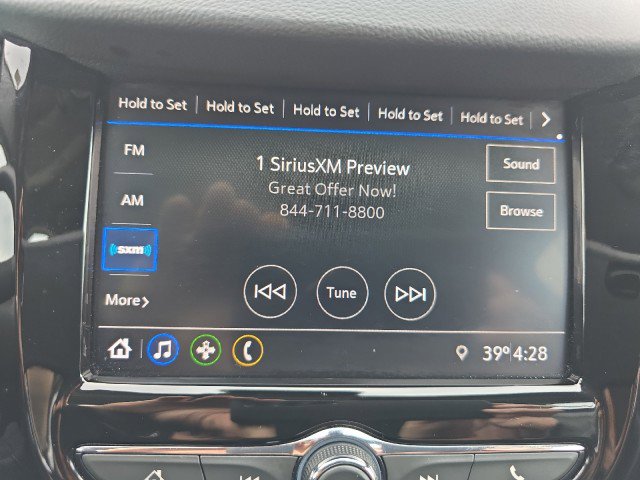 Used 2022 Chevrolet Trax LT w/ LT Convenience Package image 22