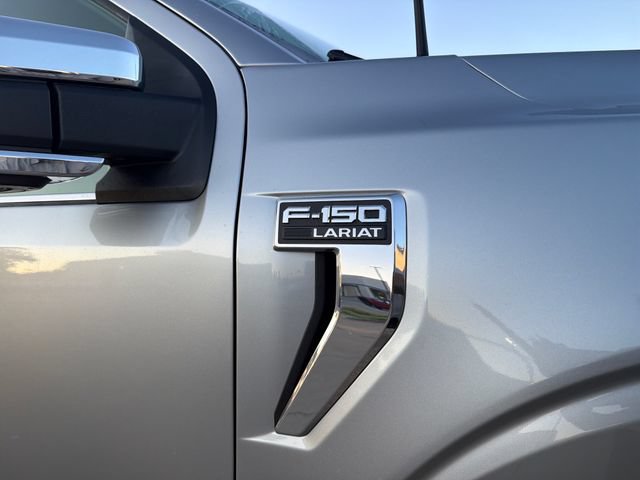 New 2026 Ford F150 Lariat w/ Equipment Group 501A Mid AWD/4WD image 16