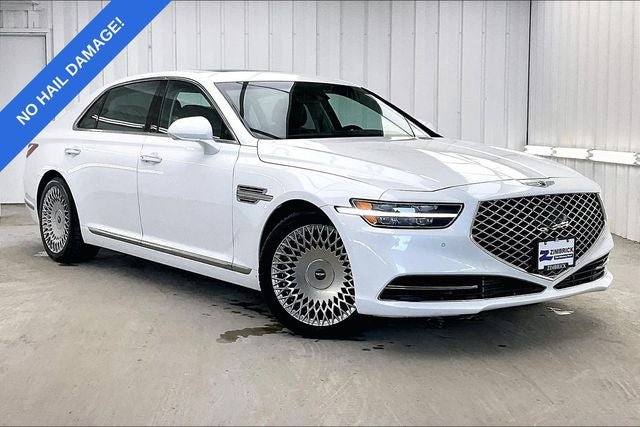 Used 2021 Genesis G90 3.3T Premium
